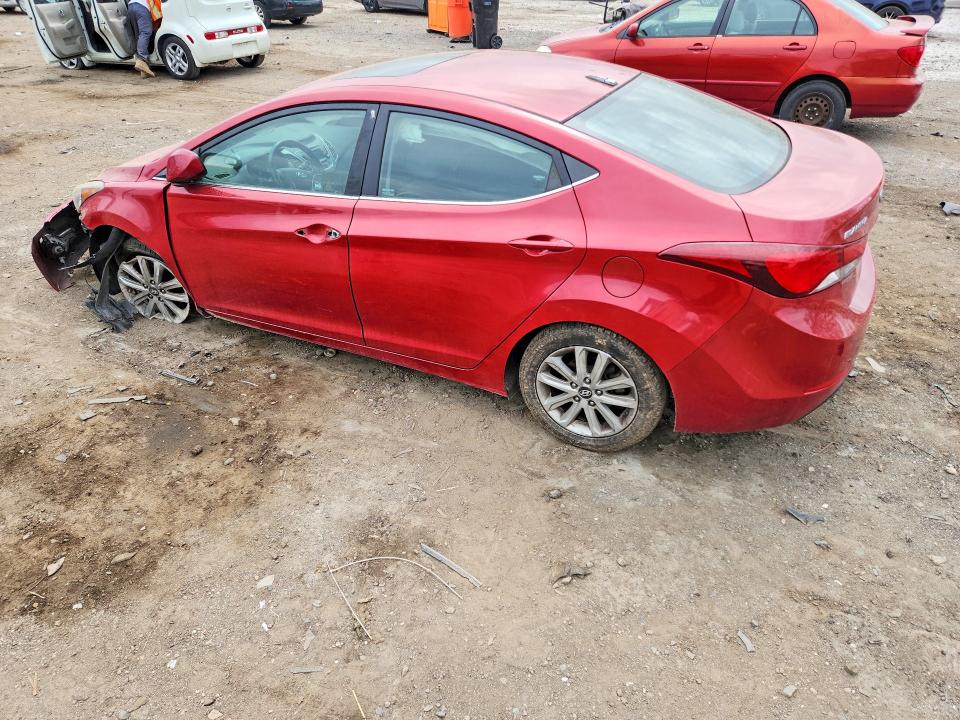 Продаж на аукціоні авто 2015 Hyundai Elantra, vin: KMHDH4AE3FU223867, номер лоту: 49772876