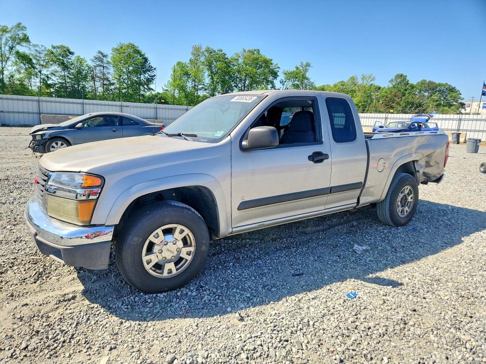 Auction sale of the 2008 Gmc Canyon, vin: 1GTCS19E688174728, lot number: 50065436