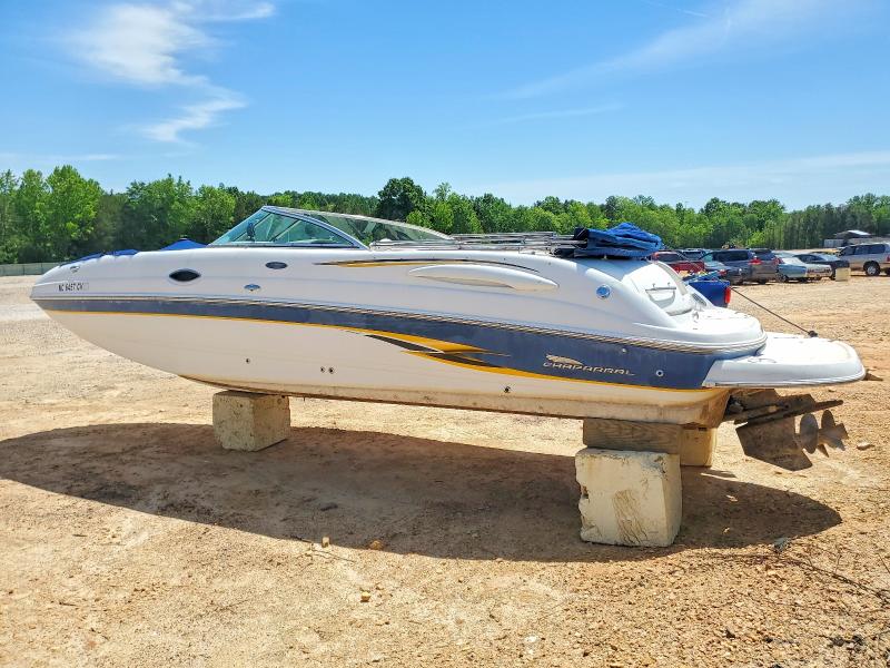 Продажа на аукционе авто 2001 Chaparral Sunesta 263, vin: FGBP0214E101, номер лота: 51016916