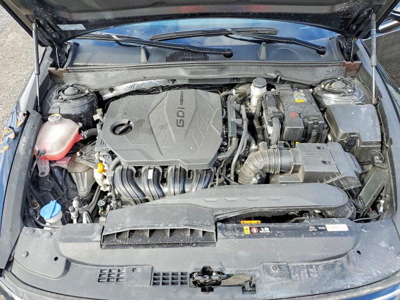 Aukcja sprzedaży 2025 Hyundai Sonata, vin: KMHL44JA4SA444409, numer aukcji: 46997806