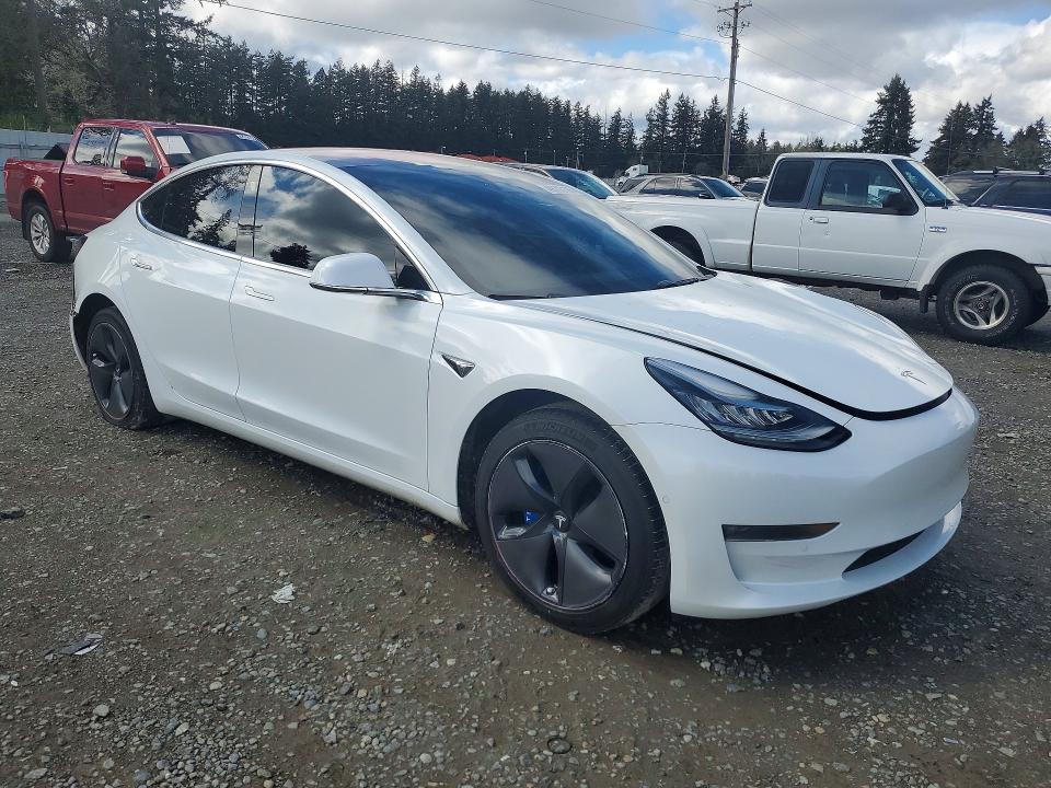 Aukcja sprzedaży 2018 Tesla Model 3, vin: 5YJ3E1EA2JF051945, numer aukcji: 49293106