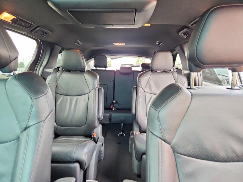 Aukcja sprzedaży 2025 Toyota Sienna, vin: 5TDZSKFC2SS220626, numer aukcji: 49649486