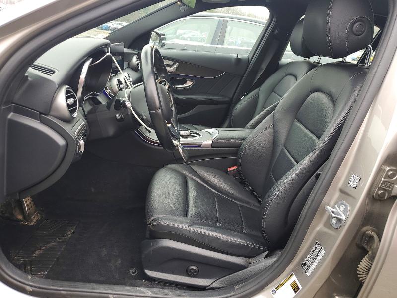 Продаж на аукціоні авто 2020 Mercedes-benz C, vin: WDDWF8EB0LR544764, номер лоту: 49870636
