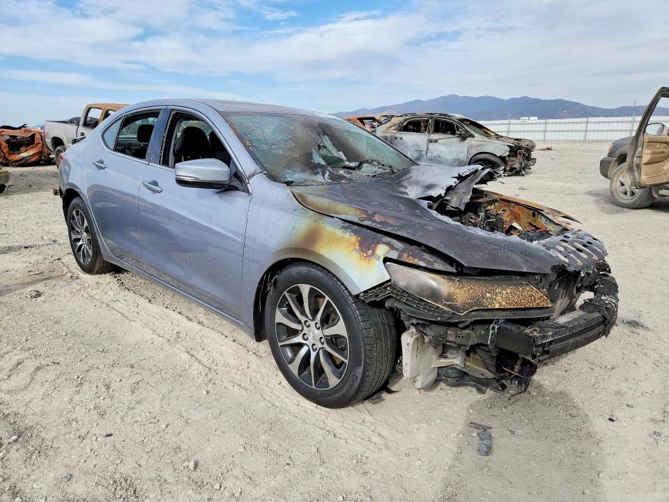 Продажа на аукционе авто 2015 Acura Tlx, vin: 19UUB1F58FA018819, номер лота: 48501286