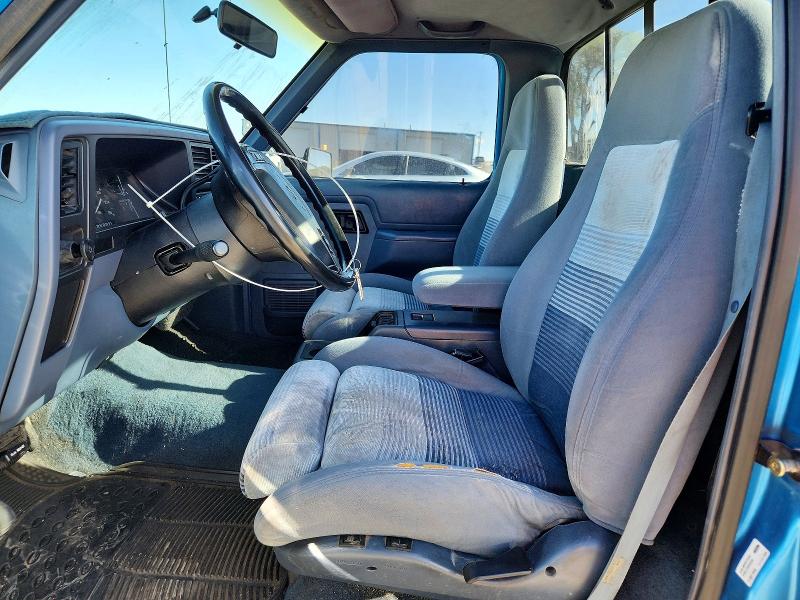 1992 Ford Ranger მანქანა იყიდება აუქციონზე, vin: 1FTCR10U0NPA79549, აუქციონის ნომერი: 51149006