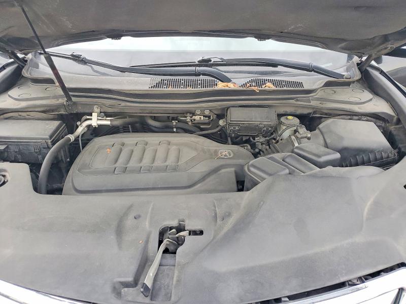 2015 Acura Mdx მანქანა იყიდება აუქციონზე, vin: 5FRYD4H40FB013183, აუქციონის ნომერი: 51338176