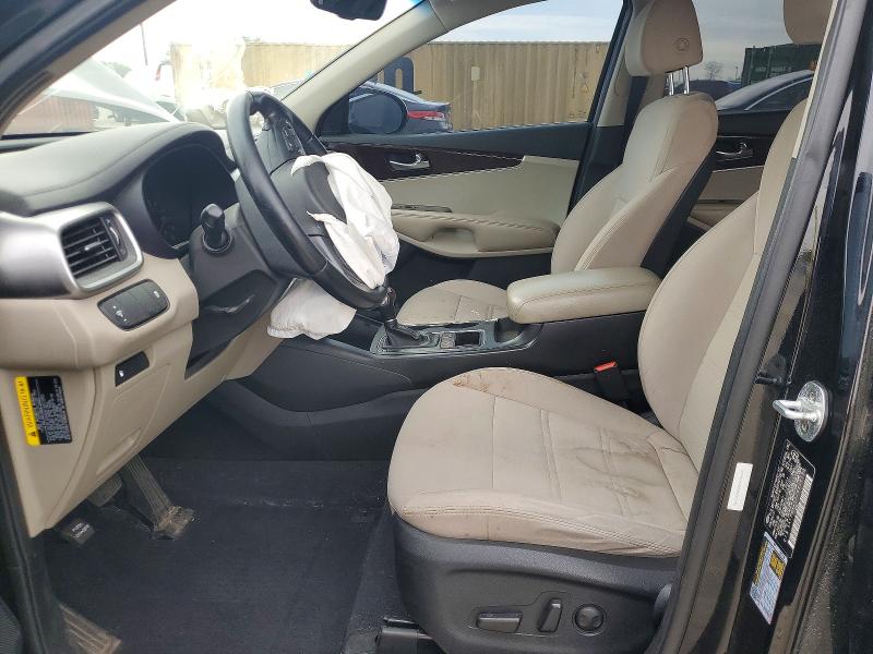Aukcja sprzedaży 2018 Kia Sorento, vin: 5XYPG4A30JG359192, numer aukcji: 50960076