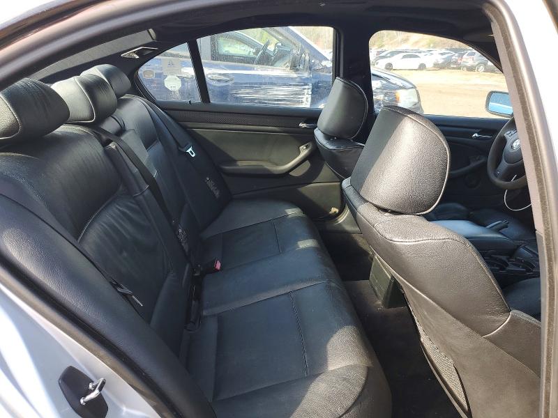 2004 Bmw 330 მანქანა იყიდება აუქციონზე, vin: WBAEV53404KM07858, აუქციონის ნომერი: 48843666