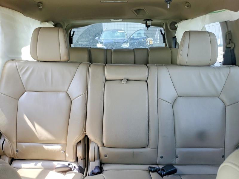 Продажа на аукционе авто 2012 Honda Pilot, vin: 5FNYF3H99CB040508, номер лота: 41630326