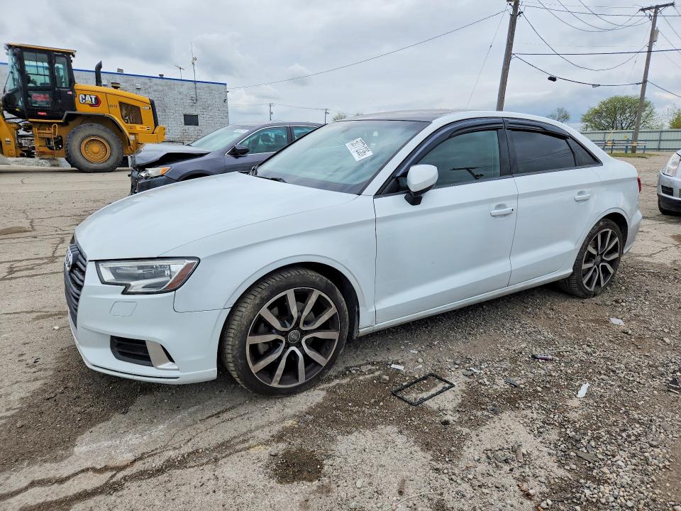 Продаж на аукціоні авто 2017 Audi A3, vin: WAUAUGFF7H1078033, номер лоту: 50771236