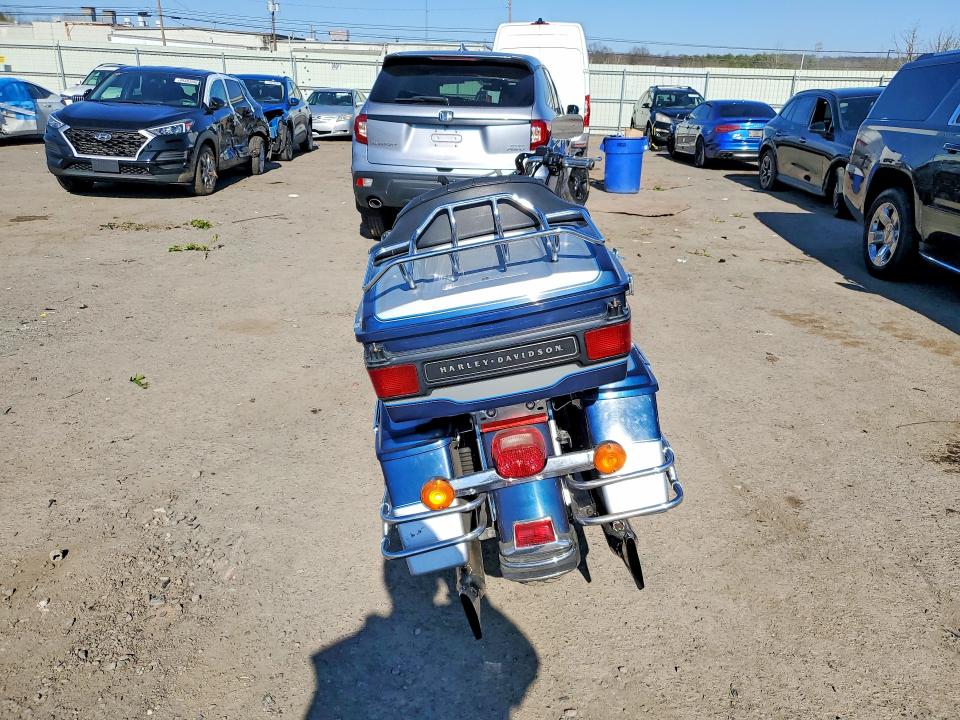 Продажа на аукционе авто 2000 Harley-davidson Flhtcui, vin: 1HD1FCW13YY646066, номер лота: 49387636