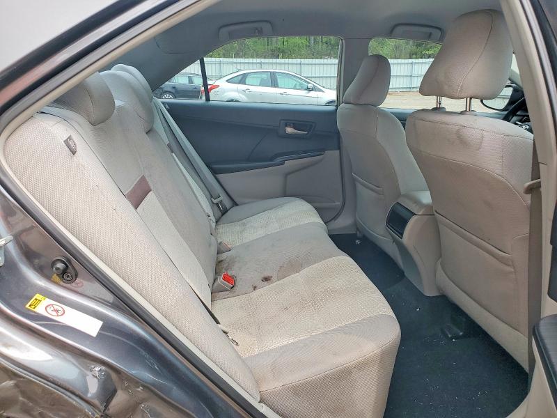 2012 Toyota Camry მანქანა იყიდება აუქციონზე, vin: 4T1BF1FK5CU177657, აუქციონის ნომერი: 51894636
