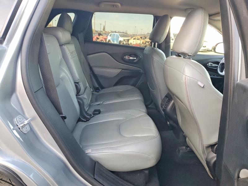 50991946 :رقم المزاد ، 1C4PJLCS2EW279336 vin ، 2014 Jeep Cherokee مزاد بيع