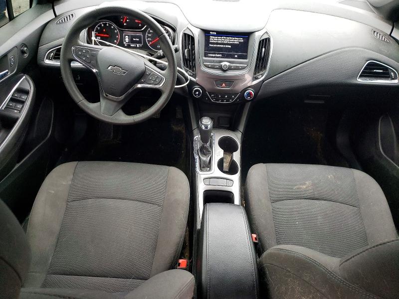 Aukcja sprzedaży 2019 Chevrolet Cruze, vin: 3G1BE6SM8KS624775, numer aukcji: 49377236
