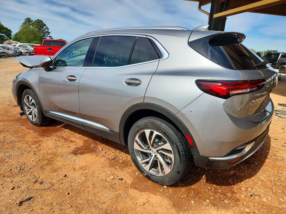 2023 Buick Envision მანქანა იყიდება აუქციონზე, vin: LRBFZNR47PD035641, აუქციონის ნომერი: 48856366