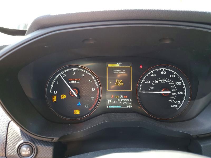 48782196 :رقم المزاد ، JF2SKARC4MH464990 vin ، 2021 Subaru Forester مزاد بيع