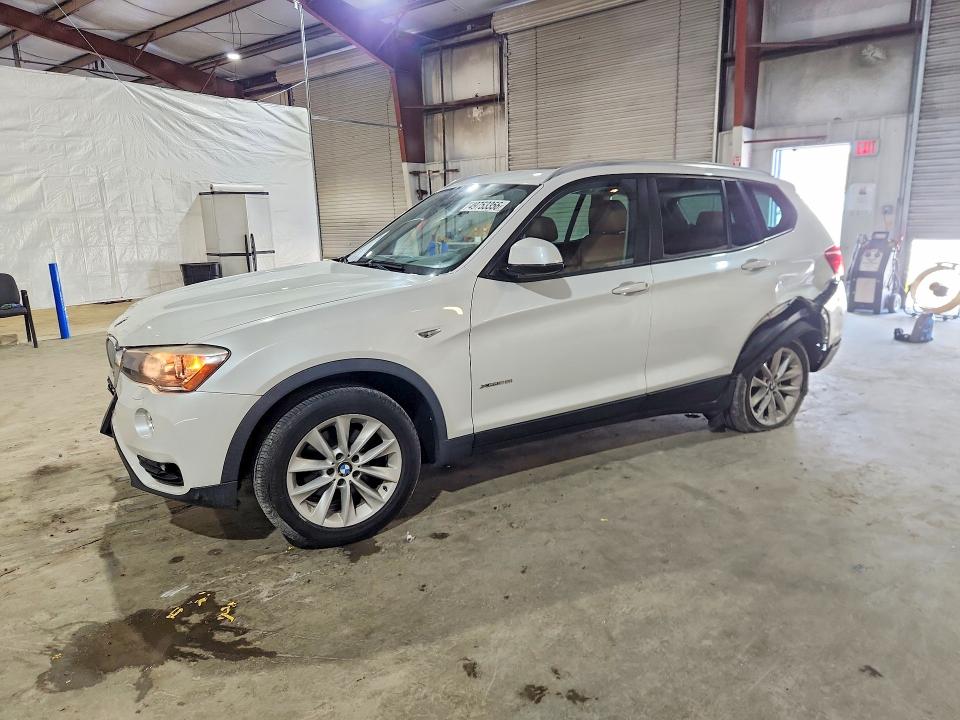 Продажа на аукционе авто 2016 Bmw X3, vin: 5UXWX9C59G0D68450, номер лота: 49753356