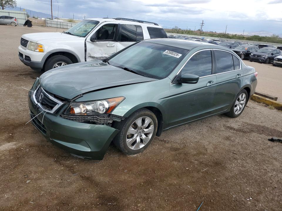 Auction sale of the 2010 Honda Accord, vin: 1HGCP2F73AA009670, lot number: 52000326