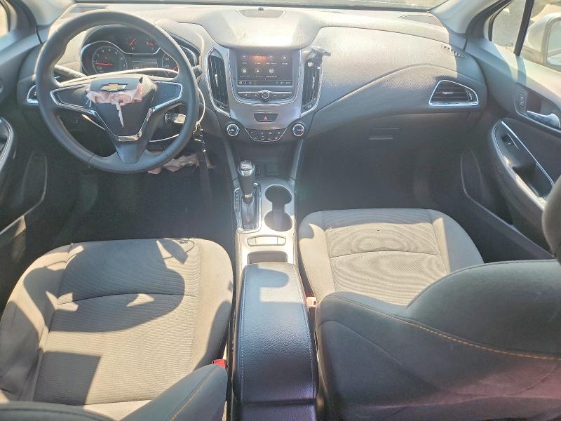 49750776 :رقم المزاد ، 1G1BC5SM1K7122754 vin ، 2019 Chevrolet Cruze مزاد بيع