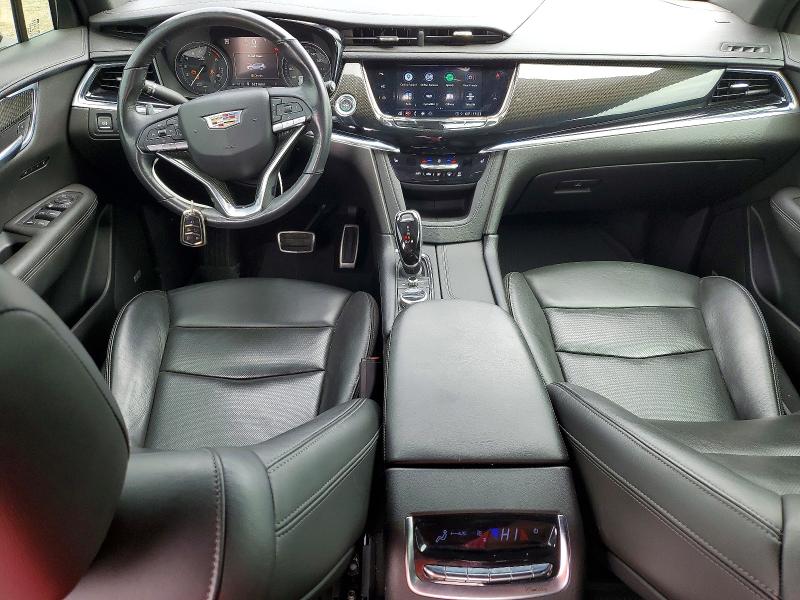 48765036 :رقم المزاد ، 1GYKPGRS3MZ172181 vin ، 2021 Cadillac Xt6 مزاد بيع