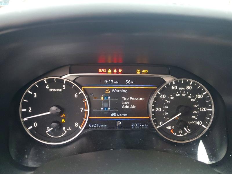 Продажа на аукционе авто 2023 Nissan Altima, vin: 1N4BL4CVXPN357705, номер лота: 51719766