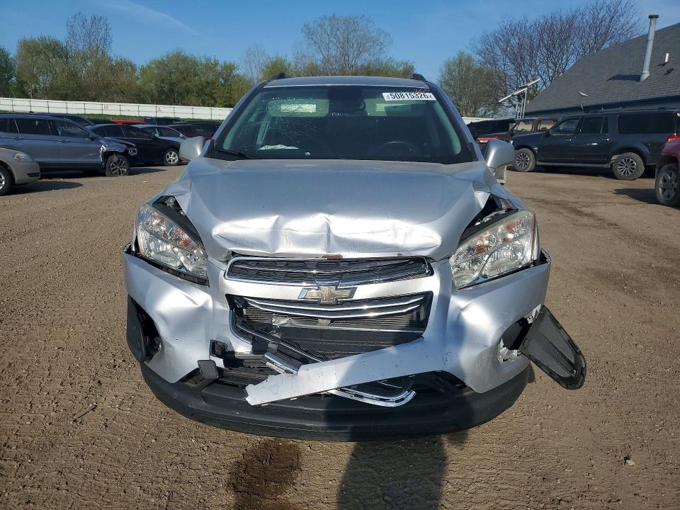 2016 Chevrolet Trax მანქანა იყიდება აუქციონზე, vin: 3GNCJPSB8GL149181, აუქციონის ნომერი: 50815326