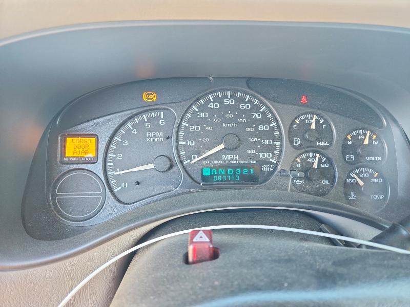 Продаж на аукціоні авто 2002 Gmc Yukon, vin: 1GKEK13T82J160396, номер лоту: 49256776