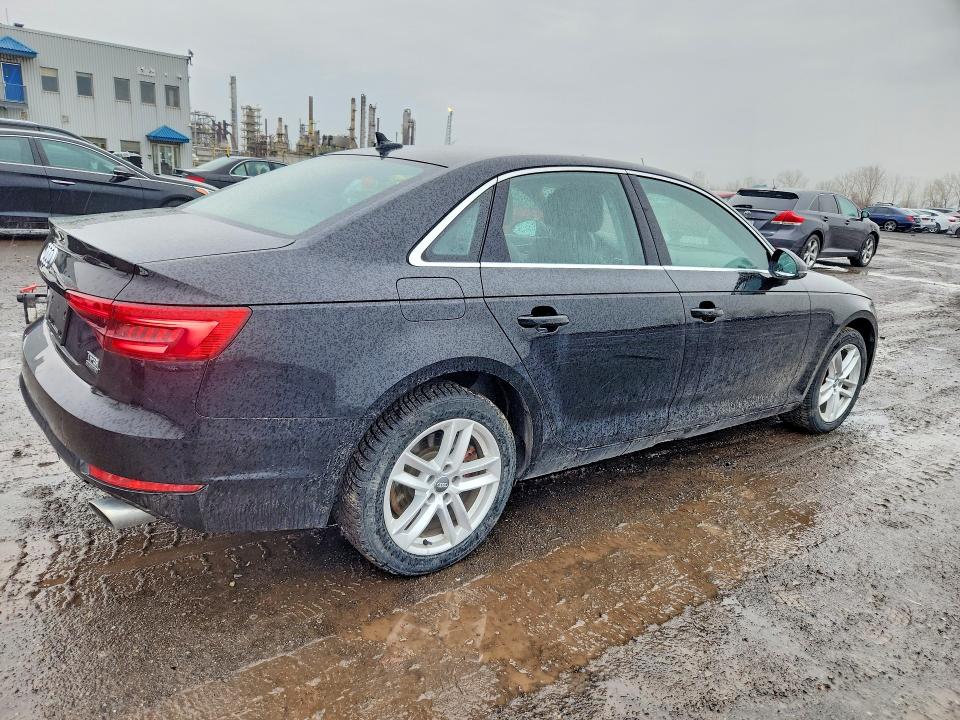 Продаж на аукціоні авто 2017 Audi A4, vin: WAUANAF48HN068077, номер лоту: 46101586