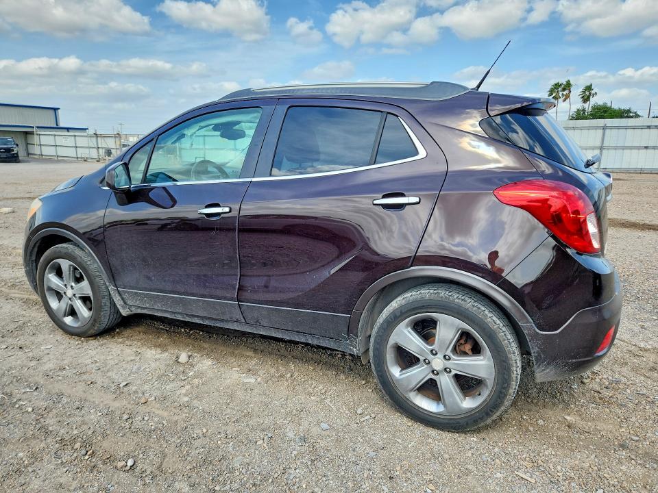 Aukcja sprzedaży 2013 Buick Encore, vin: KL4CJASB2DB069095, numer aukcji: 50344716
