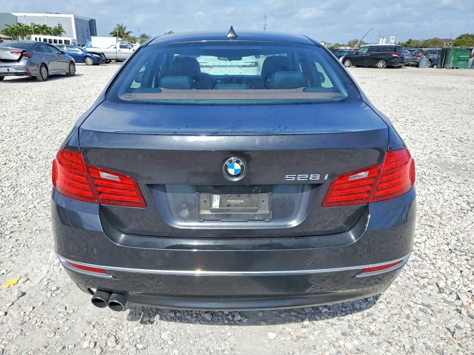 Aukcja sprzedaży 2014 Bmw 528, vin: WBA5A5C5XED506729, numer aukcji: 49948776