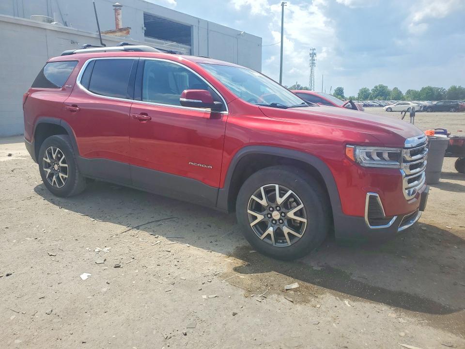 Aukcja sprzedaży 2020 Gmc Acadia, vin: 1GKKNKLA1LZ113499, numer aukcji: 51070336