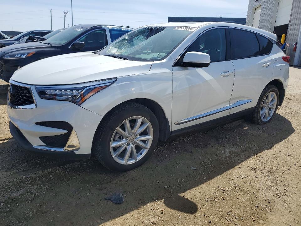 Продажа на аукционе авто 2021 Acura Rdx, vin: 5J8TC2H5XML804750, номер лота: 50779696