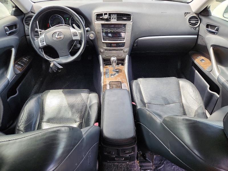 Aukcja sprzedaży 2012 Lexus Is, vin: JTHBF5C21C5159505, numer aukcji: 49518086