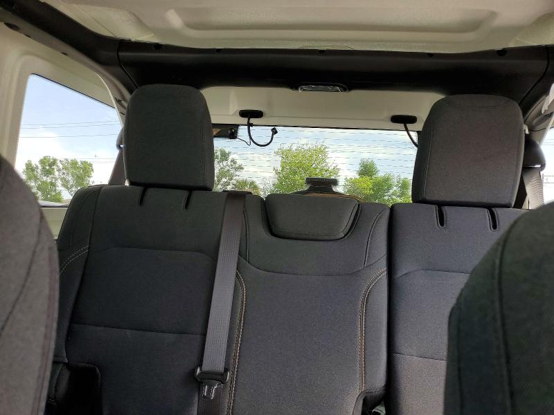 Продажа на аукционе авто 2024 Jeep Wrangler, vin: 1C4PJXDG1RW358388, номер лота: 50293736