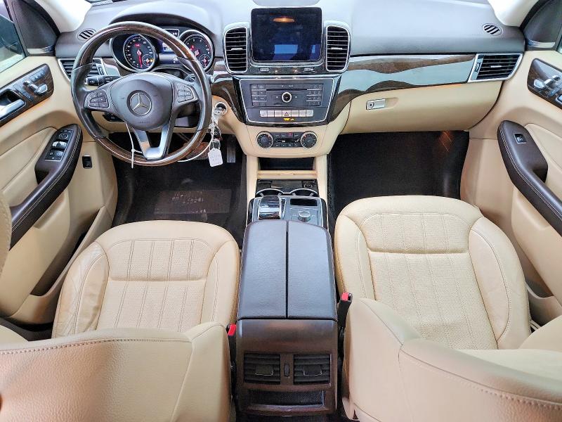 Aukcja sprzedaży 2016 Mercedes-benz Gle, vin: 4JGDA5JB2GA789408, numer aukcji: 51279736