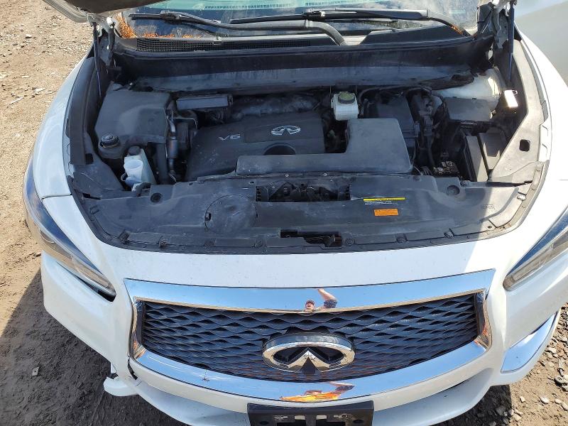Продажа на аукционе авто 2017 Infiniti Qx60, vin: 5N1DL0MM7HC513435, номер лота: 49336406