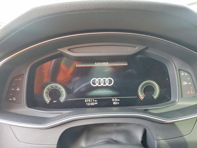Aukcja sprzedaży 2021 Audi A6, vin: WAUE3AF2XMN060451, numer aukcji: 48433766
