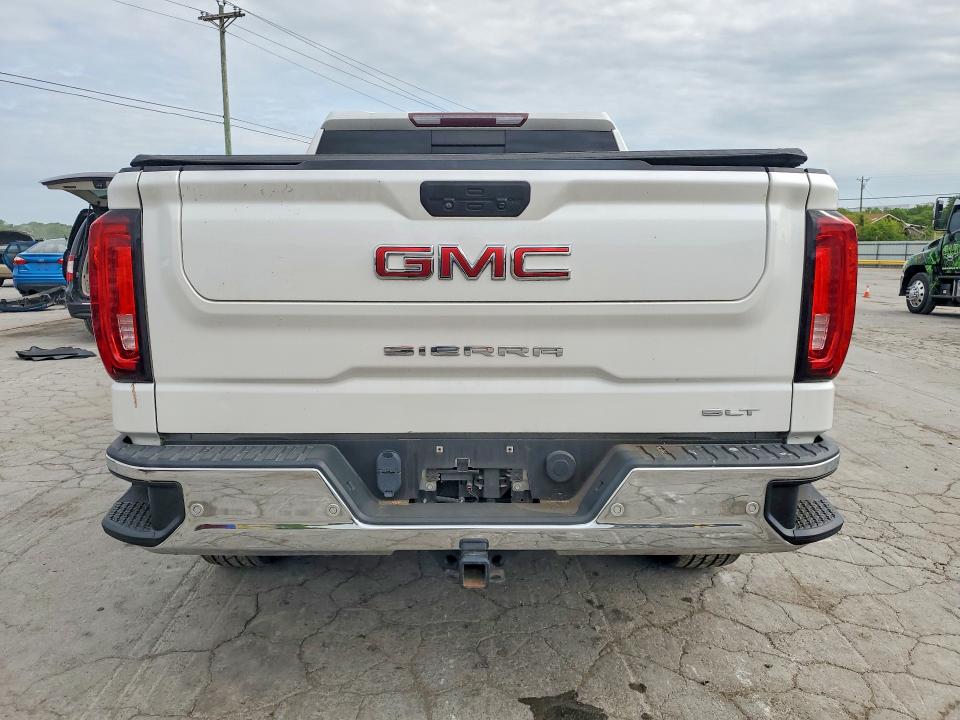 Продажа на аукционе авто 2019 Gmc Sierra, vin: 3GTP8DED0KG256812, номер лота: 49744546