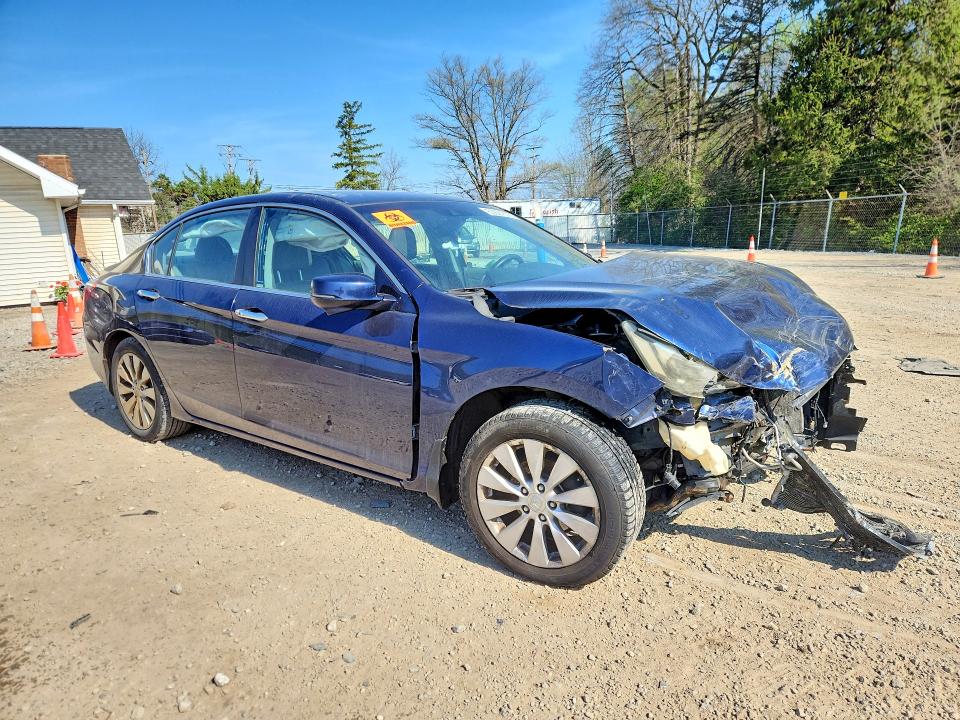 Продажа на аукционе авто 2013 Honda Accord, vin: 1HGCR2F8XDA247605, номер лота: 50921876