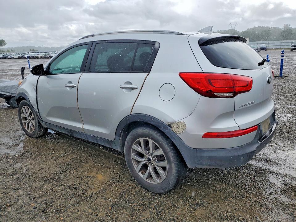 Продажа на аукционе авто 2014 Kia Sportage, vin: KNDPB3AC5E7547430, номер лота: 50778926