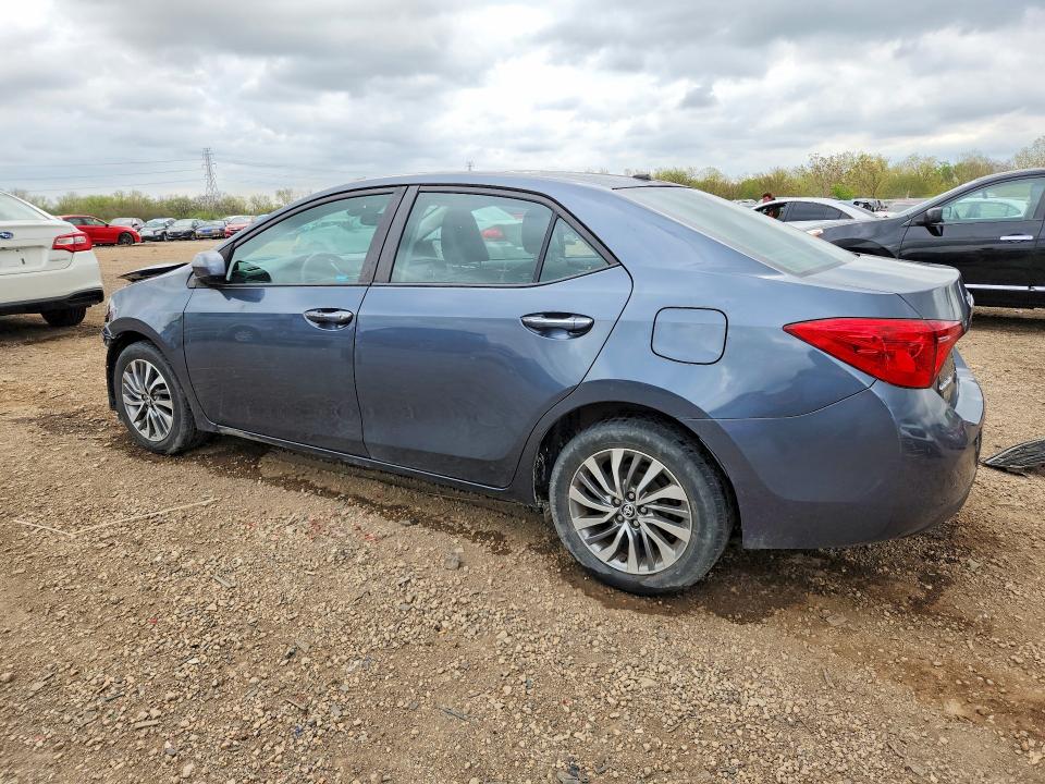 Продажа на аукционе авто 2018 Toyota Corolla, vin: 2T1BURHE9JC974651, номер лота: 51095136