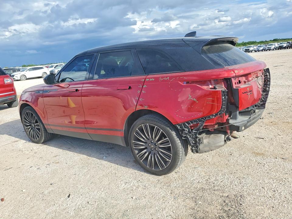 Продаж на аукціоні авто 2019 Land Rover Range Rover Velar, vin: SALYB2EX7KA217792, номер лоту: 49595876