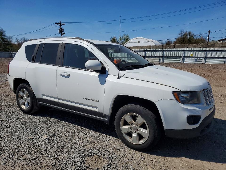 48983406 :رقم المزاد ، 1C4NJCEA0ED606713 vin ، 2014 Jeep Compass مزاد بيع