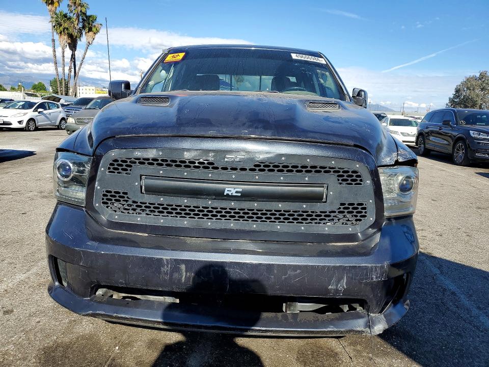 Продажа на аукционе авто 2016 Ram 1500, vin: 1C6RR7MT1GS281077, номер лота: 49606986