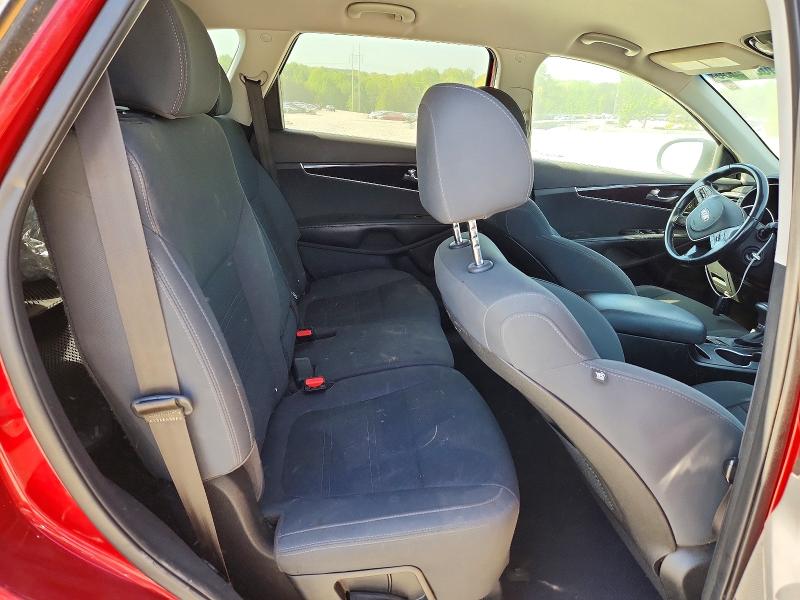 Продажа на аукционе авто 2019 Kia Sorento, vin: 5XYPG4A59KG591650, номер лота: 50062486
