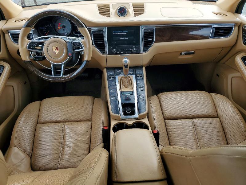 2017 Porsche Macan მანქანა იყიდება აუქციონზე, vin: WP1AB2A51HLB13257, აუქციონის ნომერი: 51164456
