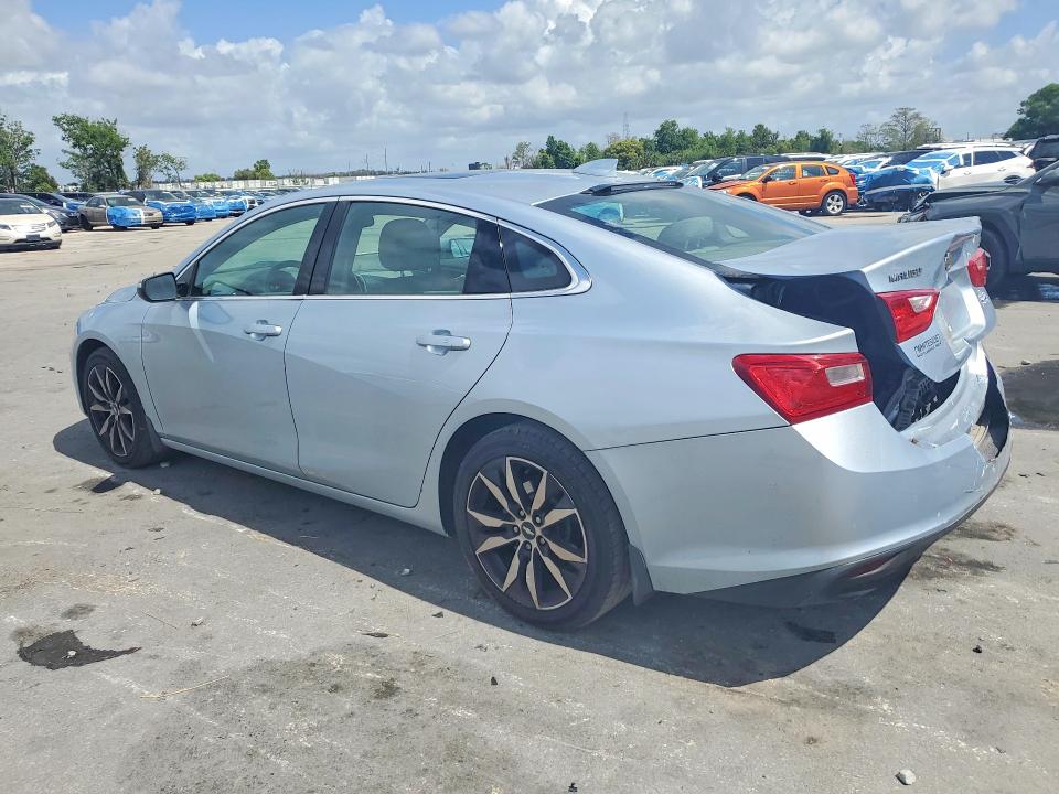 Aukcja sprzedaży 2018 Chevrolet Malibu, vin: 1G1ZD5ST7JF108137, numer aukcji: 48354136