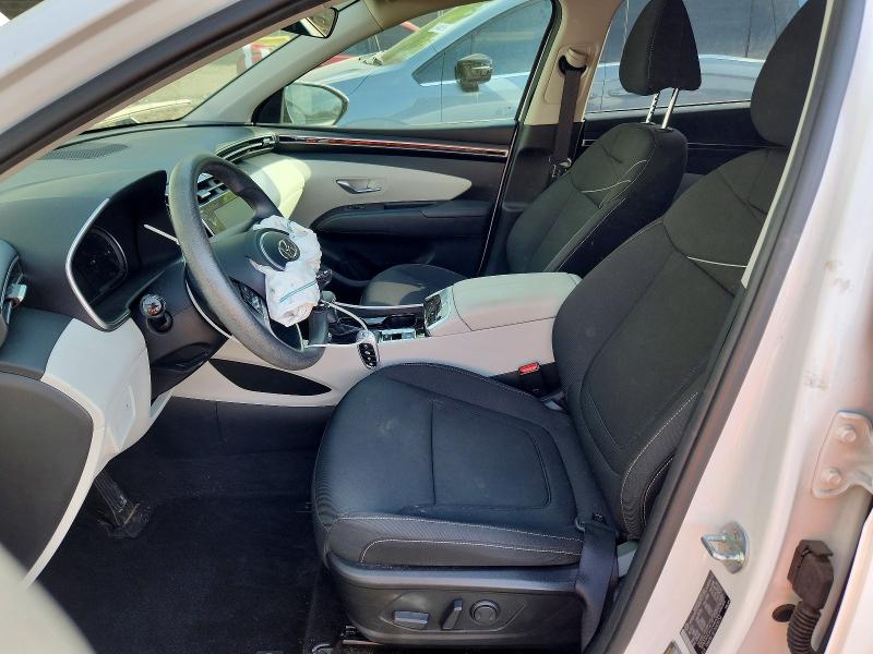 Продаж на аукціоні авто 2022 Hyundai Tucson, vin: 5NMJBCAE7NH030758, номер лоту: 50756986