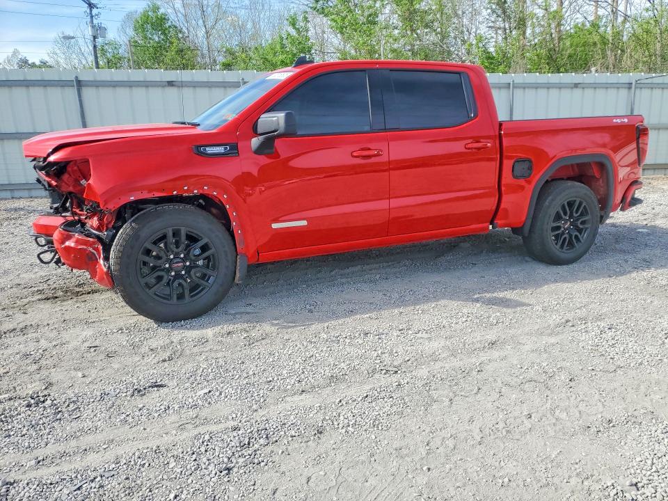 Auction sale of the 2026 Gmc Sierra, vin: 1GTUUCE89TZ256725, lot number: 50318506