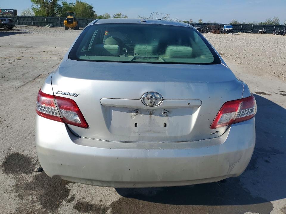Auction sale of the 2011 Toyota Camry, vin: 4T4BF3EK4BR142237, lot number: 49158456